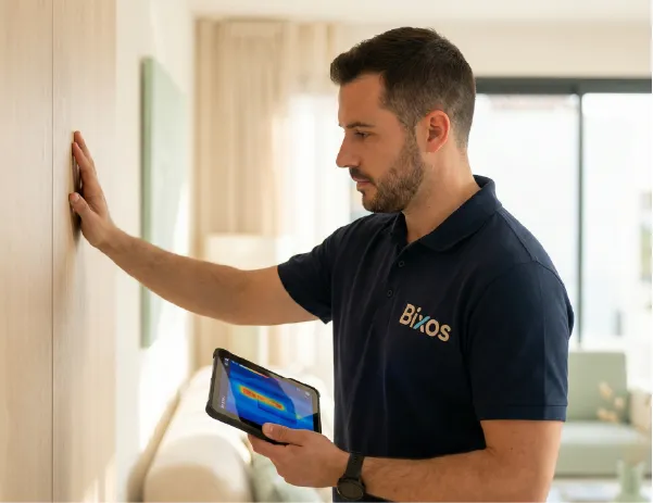 BiXos Las Palmas — instalación y asistencia